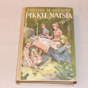 Louisa M. Alcott Pikku naisia